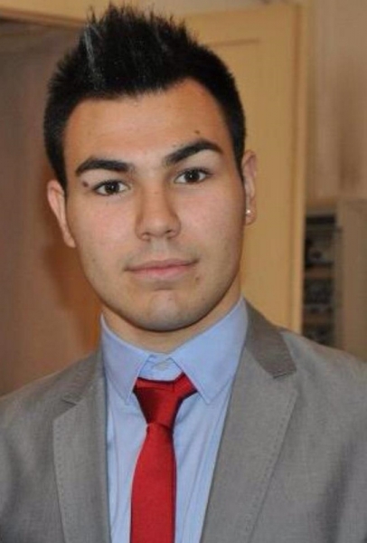 Giorgio Gaias, coordinatore provinciale di Forza Italia Giovani Nuoro.