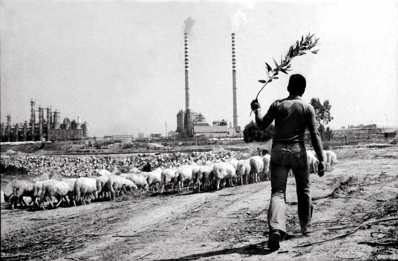 Foto locandina Orminas de Industria