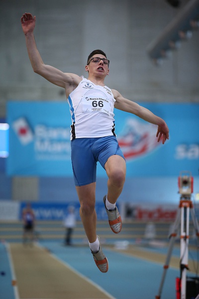 Andrea Pianti (Foto Colombo/FIDAL)