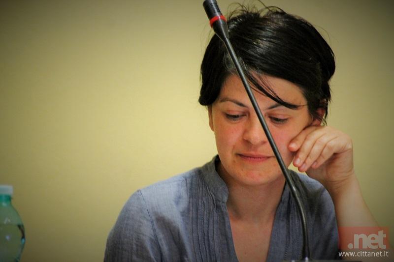 La Consigliera di Minoranza Antonella Pisanu