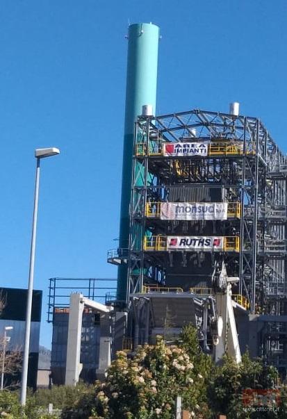Il nuovo inceneritore di Tossilo