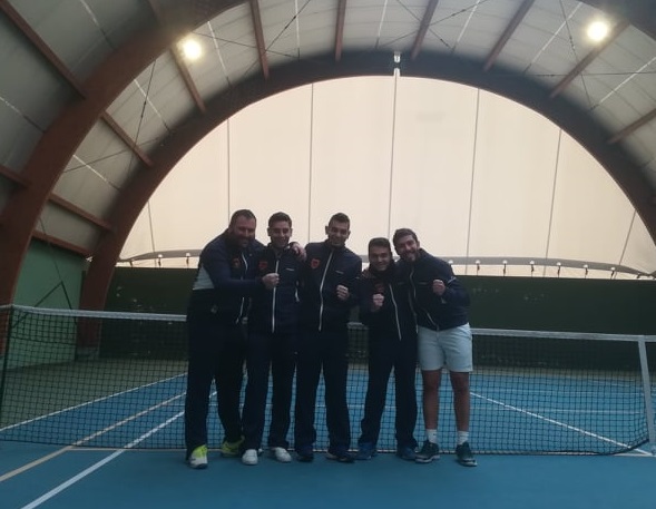 La squadra del CT Macomer